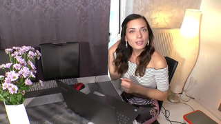 Pamaké meets a jerman amatir jeung lebay a blowjob