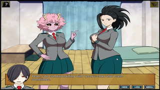 Cummy Hero Մաս 6 - ֆ 2 whores