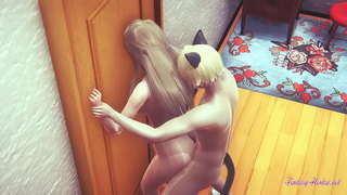 Геншин Импакт սոլո - Լիզա Հարդքոր