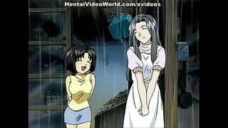 Cute teen follando hentai