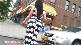 Подкрадываюсь Հետևից ԱՅՍ Пуэрториканской МИЛФЕ ՄԵԾ ՄԵԳԱ-ԻՆ