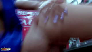 Pretty manga msichana fucked na assfucked