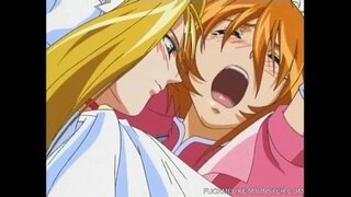 Karštos Lesbiečių Sekso Atlieka Šias Hentai Cuties