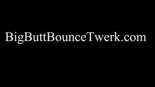 ŁAPKA trzęsie swojej ogromnej tyłkiem