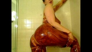 Շոկոլադե շոու амберкути