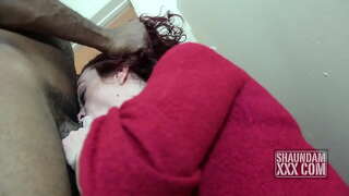 Fellatio Meistr chwythu Shaundam