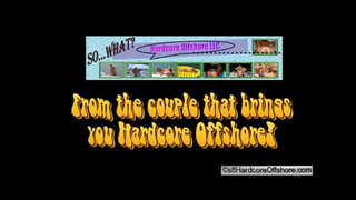 Jade Jamison análny HardcoreBoating.com