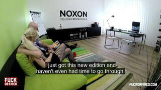 FuckOrFired - باربرا