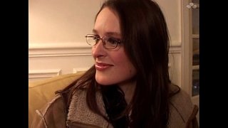 брюнетка пишок шокшы французла