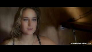 Leelee Sobieski në Natën e Trenit 2009