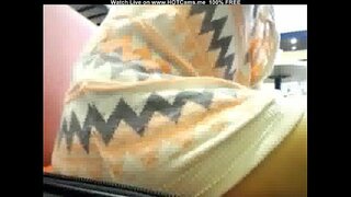 Guineu Rossa Hottie Amb Ulleres Públic Cafè