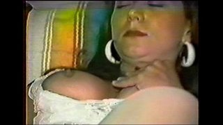 Amateur Homemade - Ann Tracy Partij Tape - man en vriend ( cuckold)