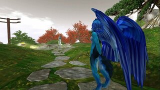 Ամսաթիվ Հրեշտակ ( Մորթե / Yiff )