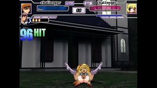 MUGEN - Alice Margatroid Sesso