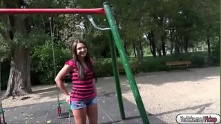 Кристина трахнуть публика цилӓжӹ