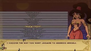 Akabur la Disney Aladdin Princesa Entrenador princesa jasmine 15