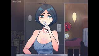 [Derpixon] Waktu Dieureunkeun - plis