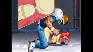 Mugen Brian distrugge Supergirl