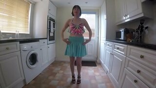 Потаскушка Менен Маленькими сиськами