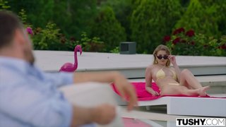 ���ீட்டு கவர்ச்சி Eyla முதல் செக்ஸ் அனுபவம் சர்க்கரை அப்பா