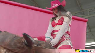 Pokušava da izdržiš veliki kurac od svog MOMKA