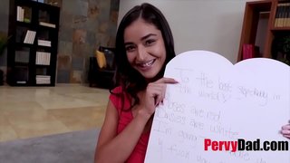 S. putri hayang bapa cock dina poé valentine