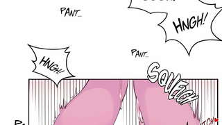 Сверхспособность машғул алоқаи ҷинсӣ бо ЯГОН Духтаре Охирон 15