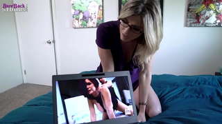 Oyi meni uning iflos teshik mixlab beradi va keyin mening yog ' yuk qaldirg'ochlar keyin yana istaydi-Cory Chase