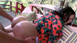 BANGBROS - հավաքածու սպիտակ աղջիկների մեծ задницами, այդ թվում Остина Թեյլորի, Аникку Օլբրայթը, Էշլի Файрс եւ այլ